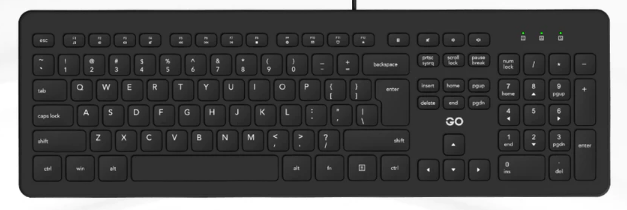 Keyboard Fantech K214